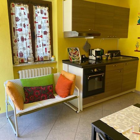Casa In Langa Apartment Алба Екстериор снимка