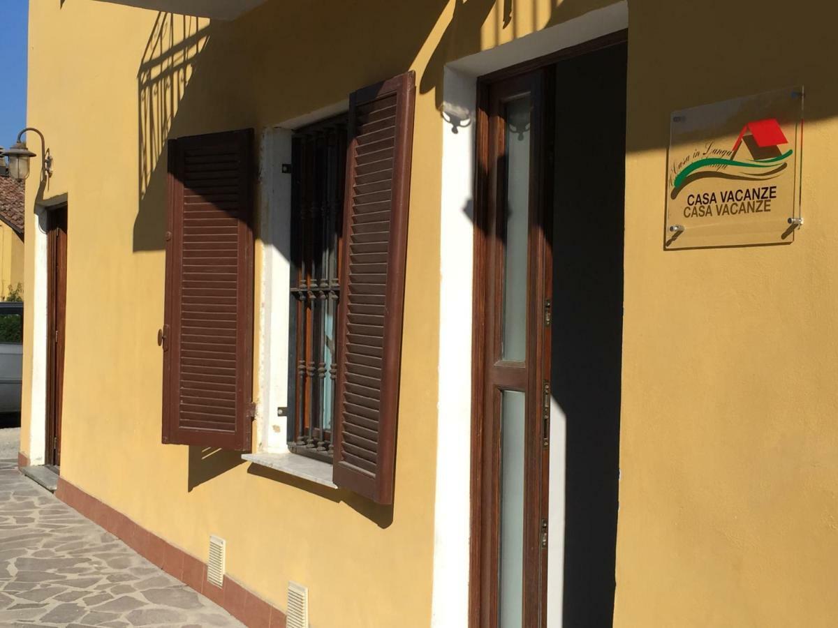 Casa In Langa Apartment Алба Екстериор снимка