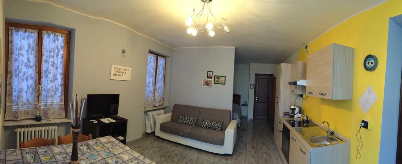 Casa In Langa Apartment Алба Екстериор снимка