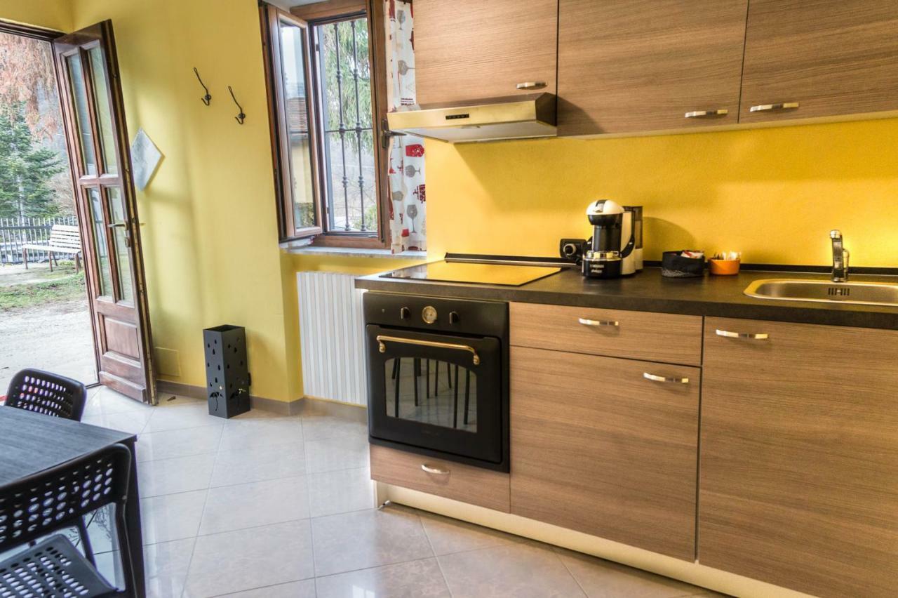 Casa In Langa Apartment Алба Екстериор снимка
