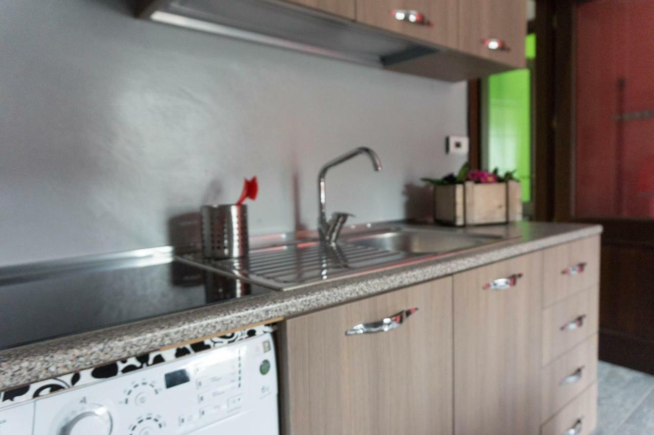 Casa In Langa Apartment Алба Екстериор снимка