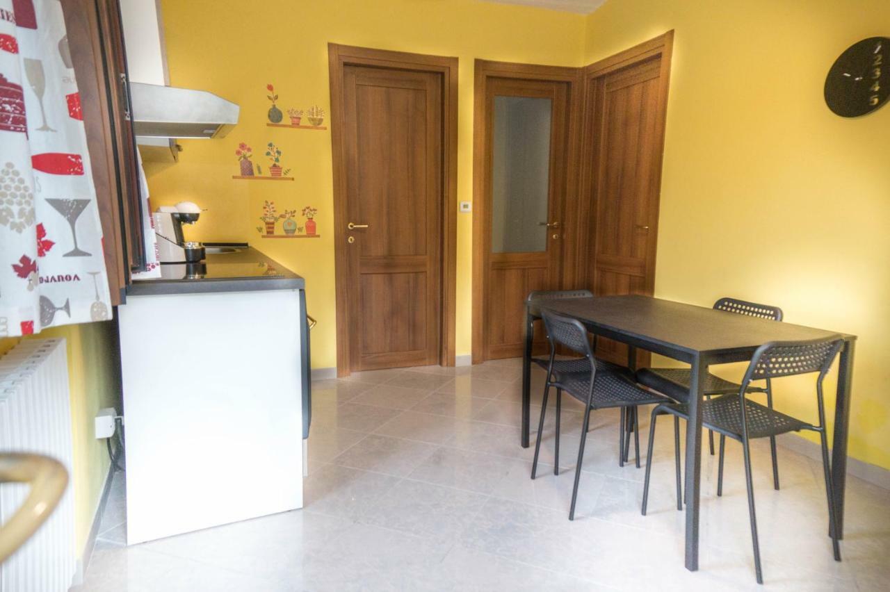 Casa In Langa Apartment Алба Екстериор снимка
