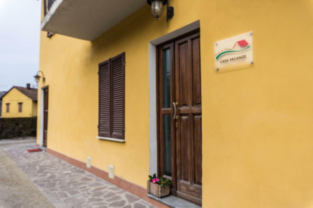 Casa In Langa Apartment Алба Екстериор снимка