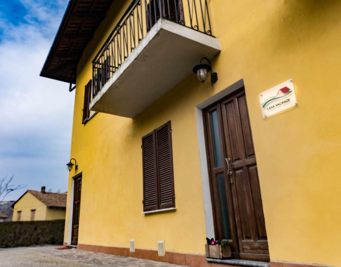 Casa In Langa Apartment Алба Екстериор снимка