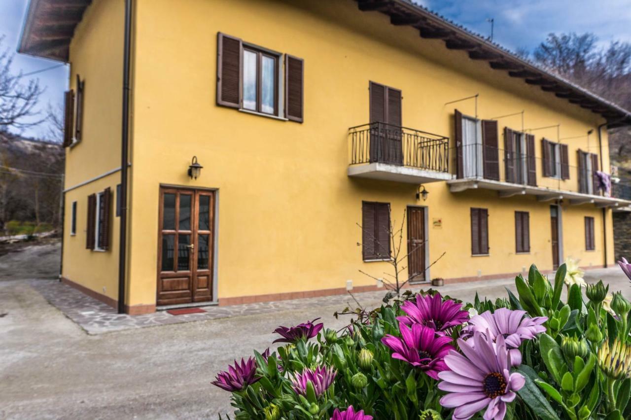 Casa In Langa Apartment Алба Екстериор снимка