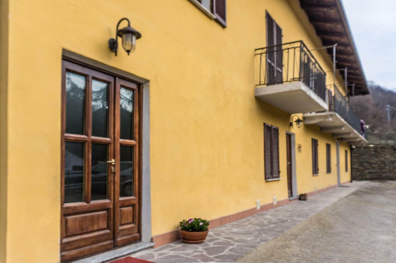 Casa In Langa Apartment Алба Екстериор снимка