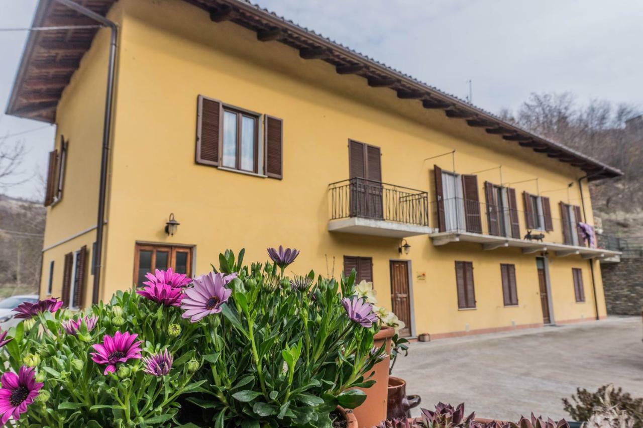 Casa In Langa Apartment Алба Екстериор снимка
